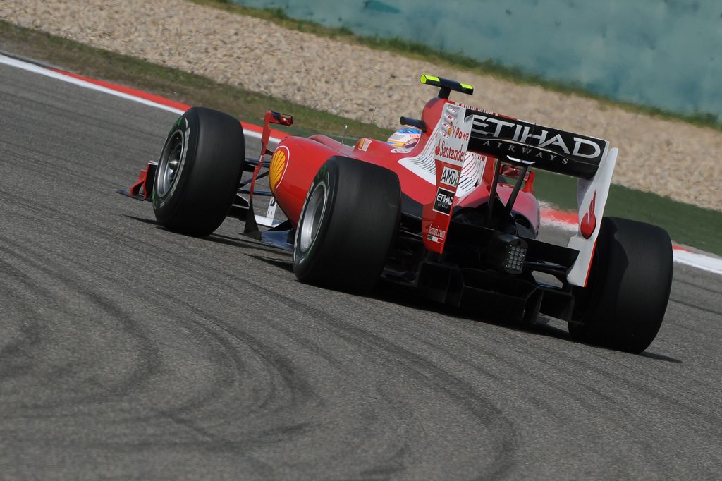 GP Cina - Qualifiche e Prove Libere 3